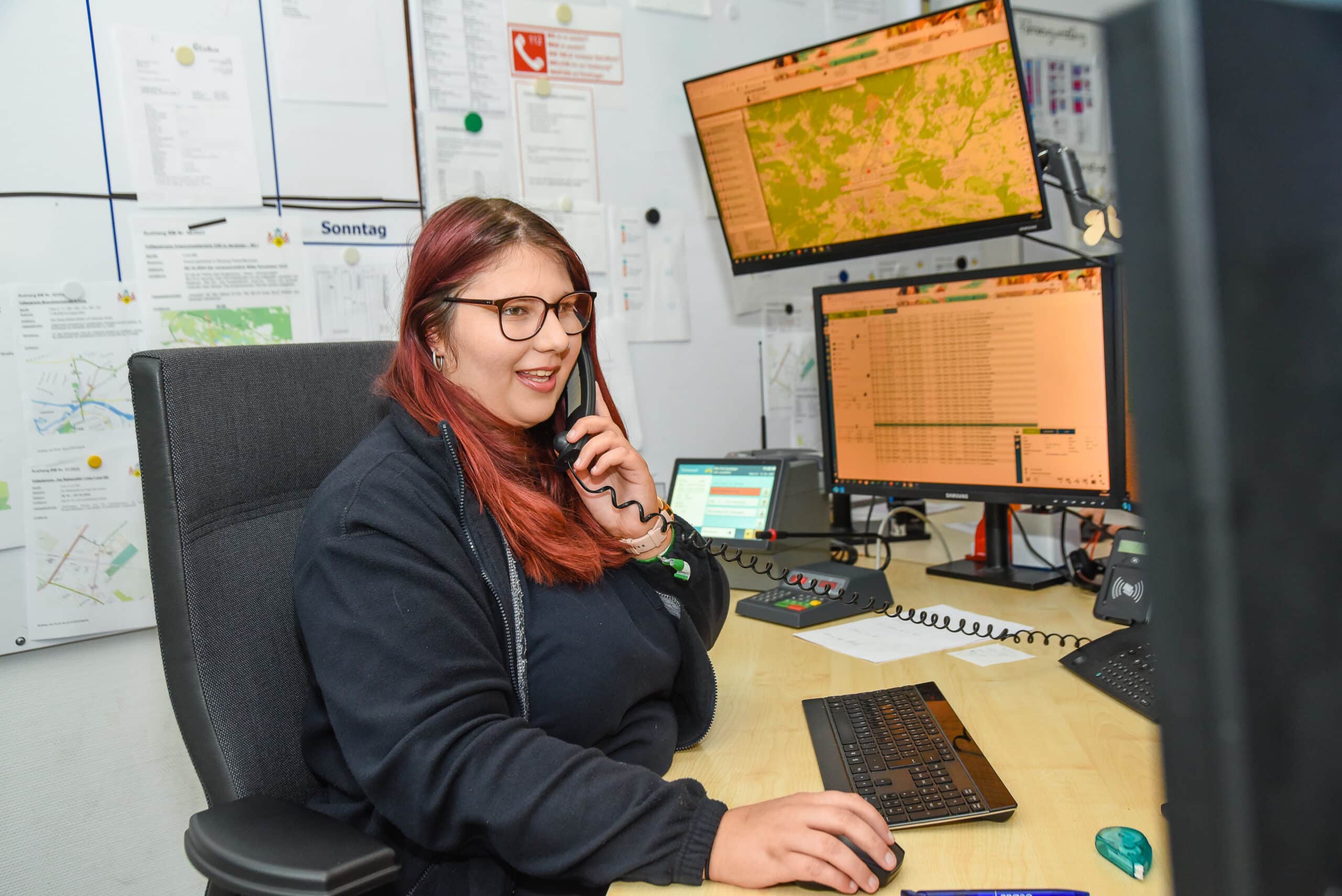 Always deploying the right staff on the right buses is a complex system and not at all easy - with us, you will become a professional. Support the transport planning department and help design our timetables.